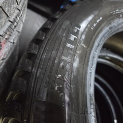 Пара шин 195 55 R16 Pirelli Winter cinturato 20г остаток 8.8мм