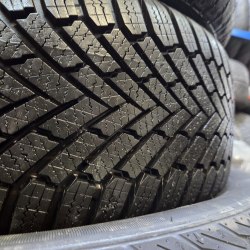 Пара шин 195 55 R16 Continental Winter Contact TS 860 18г. Остаток 99%