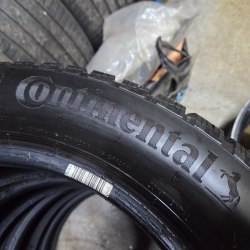 Пара шин 195 55 R16 Continental Winter Contact TS 860 18г. Остаток 99%