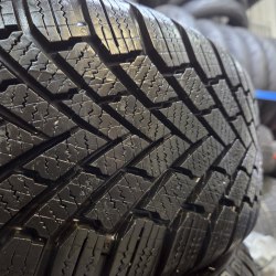 Пара шин 195 55 R16 Continental Winter Contact TS 860 18г. Остаток 99%