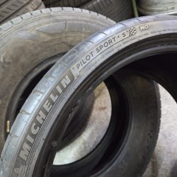 275 30 R20 Michelin Pilot spot 4 S MO 18г. Остаток 7мм.