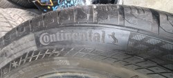 235 60 r17c Continental VanContact 4season 4919г. 7.7мм 95% остаток
