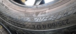 235 60 r17c Continental VanContact 4season 4919г. 7.7мм 95% остаток