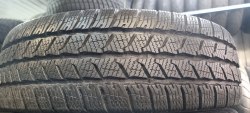 205 70 r17c Continental VanContact Winter 115/113R 2620г.99% остаток, 9.3мм