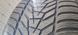 Пара шин 285 35 r21 Hankook Winter icept evo3 x 4022г. 99.9%остаток. Косметика борт