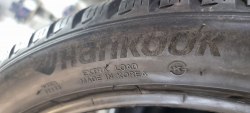 Пара шин 285 35 r21 Hankook Winter icept evo3 x 4022г. 99.9%остаток. Косметика борт