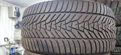 Пара шин 285 35 r21 Hankook Winter icept evo3 x 4022г. 99.9%остаток. Косметика борт