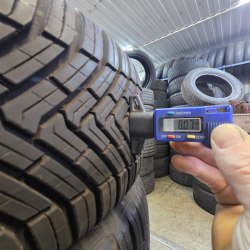 Пара шин 195 55 R16 Continental All Season Contact 45н.24г.