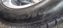 Пара шин 235 60 r18 Pirelli Scorpion Winter NO 6.3mm 20г. Есть зад 255 55 18 порше maccan