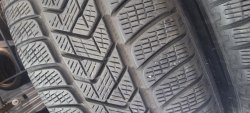 Пара шин 235 60 r18 Pirelli Scorpion Winter NO 6.3mm 20г. Есть зад 255 55 18 порше maccan