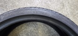 245 35 R21 Pirelli P zero RSC BMW остаток 95%
