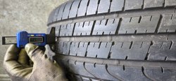245 35 R21 Pirelli P zero RSC BMW остаток 95%