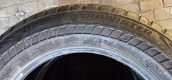 Комплект шин 205 60 R16 Bridgestone Drive Guard Winter RSC остаток 95%