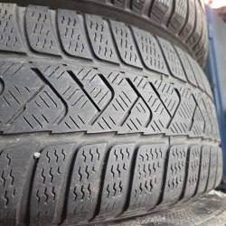Пара шин 205 60 R16 Pirelli Sottozero 3 17г остаток 4.5мм