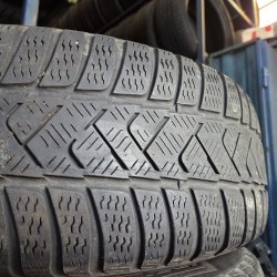 Пара шин 205 60 R16 Pirelli Sottozero 3 17г остаток 4.5мм
