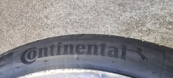 275 35 r22 Continental PremiumContact 6 ☆BMW 6.4mm 95%остаток
