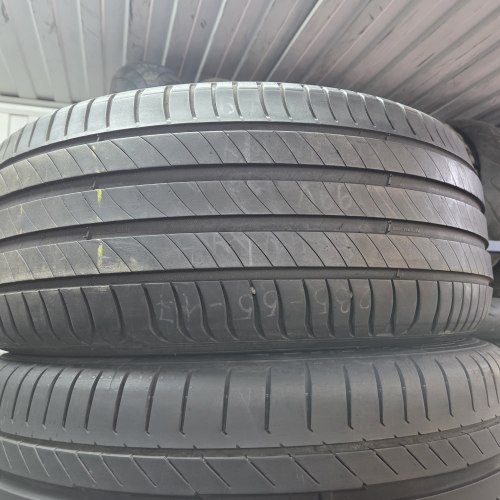 235 55 R17 Michelin Primacy 4 19г. Остаток 5.3мм
