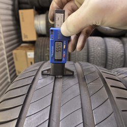 Пара шин 235 55 R17 Michelin Primacy 4 19г-22г. Остаток 5.3мм
