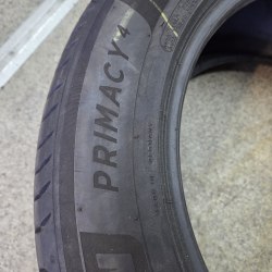 235 55 R17 Michelin Primacy 4 19г. Остаток 5.3мм