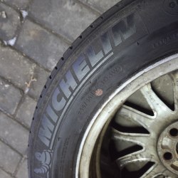 235 55 R17 Michelin Primacy 4 19г. Остаток 6.1мм 90%остаток