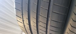 265 35 R19 Michelin Pilot super sport 95% остаток 7мм zr98Y