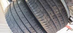 Пара шин 255 30 R20 Pirelli P zero R01 20г. 6мм остаток