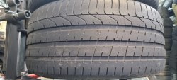 Пара шин 255 30 R20 Pirelli P zero R01 20г. 6мм остаток
