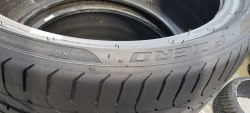 Пара шин 255 30 R20 Pirelli P zero R01 20г. 6мм остаток