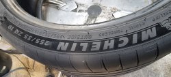 255 35 R19 Michelin Pilot spot 4s ☆ 23г. Остаток 7мм. Косм.