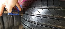 Комплект шин 205 55 R17 Michelin Primacy 4 S1 20г-21г 4-5.5мм