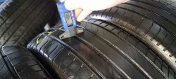 Комплект шин 205 55 R17 Michelin Primacy 4 S1 20г-21г 4-5.5мм