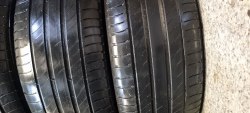 Комплект шин 205 55 R17 Michelin Primacy 4 S1 20г-21г 4-5.5мм