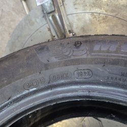 215 60 R16 Michelin Alpin 6 23г. Остаток 99%