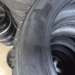 Пара шин 195 55 R16 Kleber Dynaxer HP4 24г. Остаток 6мм