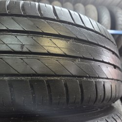 Пара шин 195 55 R16 Kleber Dynaxer HP4 24г. Остаток 6мм