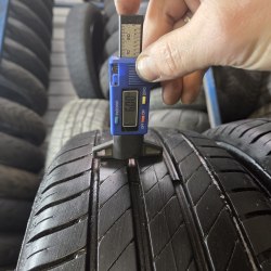 Пара шин 195 55 R16 Kleber Dynaxer HP4 24г. Остаток 6мм