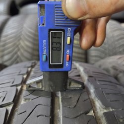 Пара шин 225 75 R16C Michelin Agilis camping 19г. Остаток 8+мм