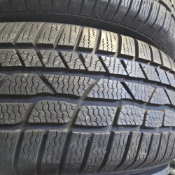 Пара шин 215 55 r18 Continental ContiWinterContact TS830P остаток 8мм