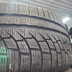 Пара шин 245 40 R20 Nokian WR a4 18г остаток 7.2 мм