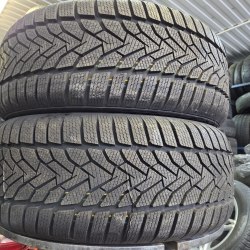 Пара шин 225 50 R17 Uniroyal Winter expert 24г остаток 99%