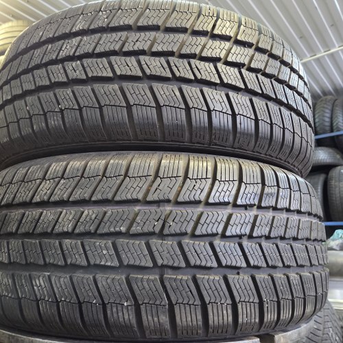 Пара шин 225 50 R17 Tyfoon Eurosnow 3 22г остаток 9мм