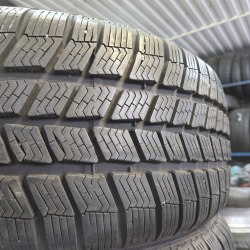 Пара шин 225 50 R17 Tyfoon Eurosnow 3 22г остаток 9мм