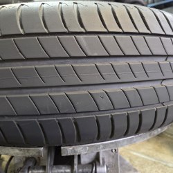 195 55 R20 Michelin Primacy 3 19г остаток 6.2mm латка