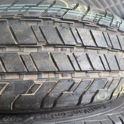 Пара шин 195 65 R16C Continental ContiVanContact 100 остаток 99%