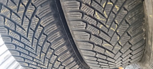 Пара шин 225 50 r17 Continental WinterContact ts 860 17-19г 7.3мм