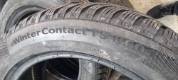 Пара шин 225 50 r17 Continental WinterContact ts 860 17-19г 7.3мм