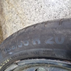 195 55 r20 Continental ContiEcoContact5 20г.6.4мм