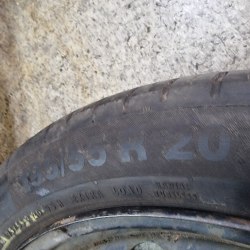 195 55 r20 Continental ContiEcoContact5 20г.6.4мм