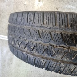 215 65 r16c Continental VanContact Winter 109/107R 18г. 8мм