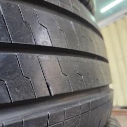 Комплект шин 235 65 r16c Continental VanContactEco 8.5mm 25г. 99% остаток